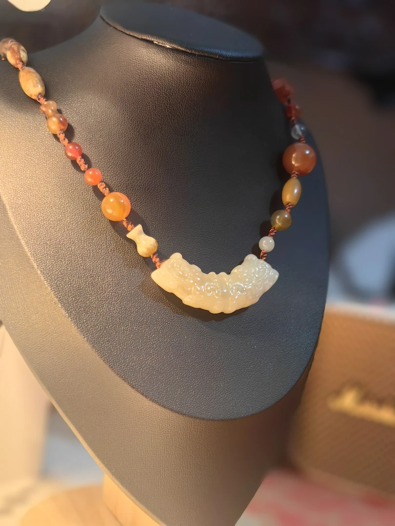 非金属木质吊坠 粉丝特惠设计师原创*孤品*设计款项链吊坠*玉衡