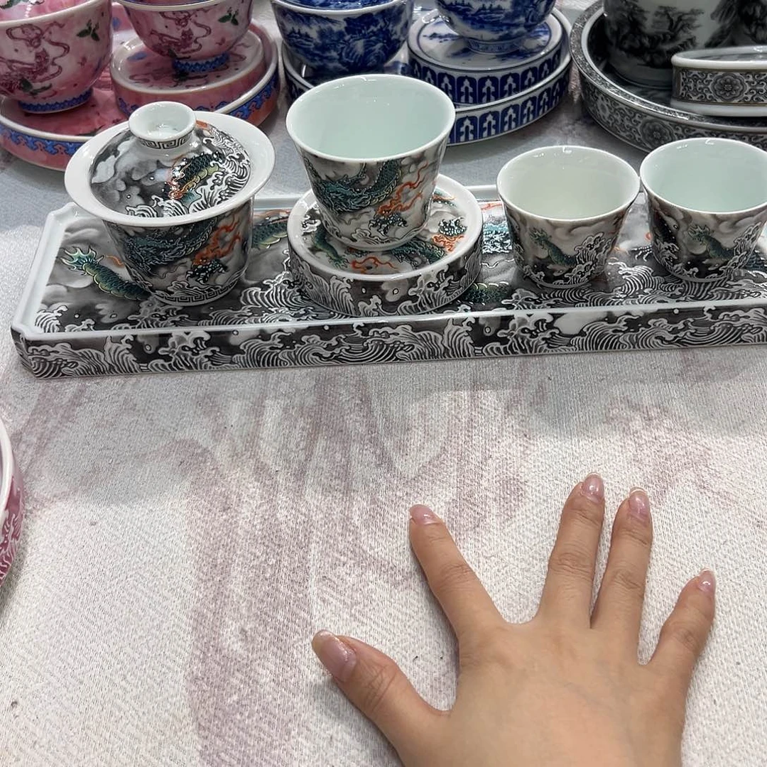 s***g陶景德镇陶瓷工厂福利价