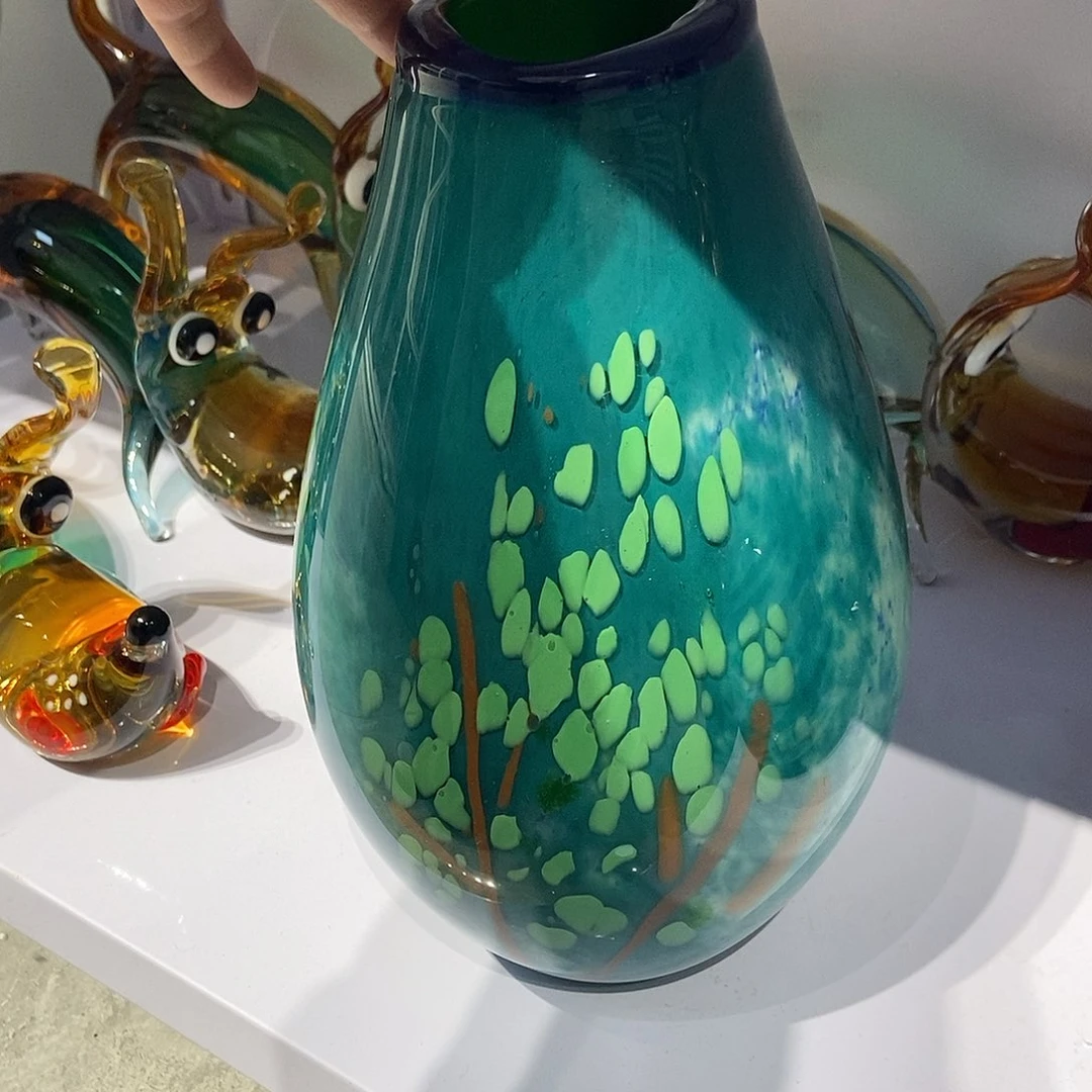 琉璃手工艺品微瑕