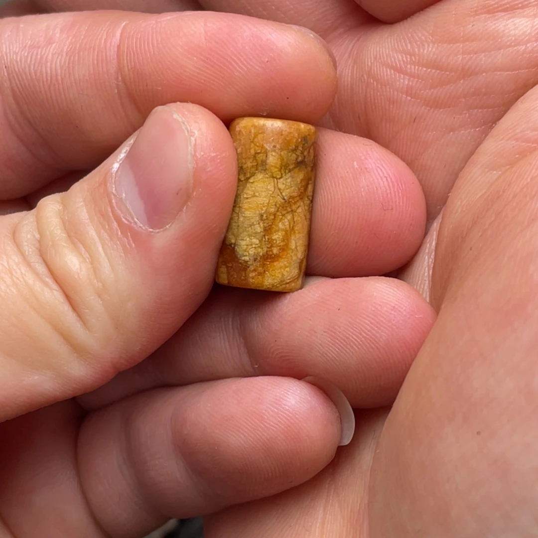 玛瑙/玉髓如图未镶嵌無****e