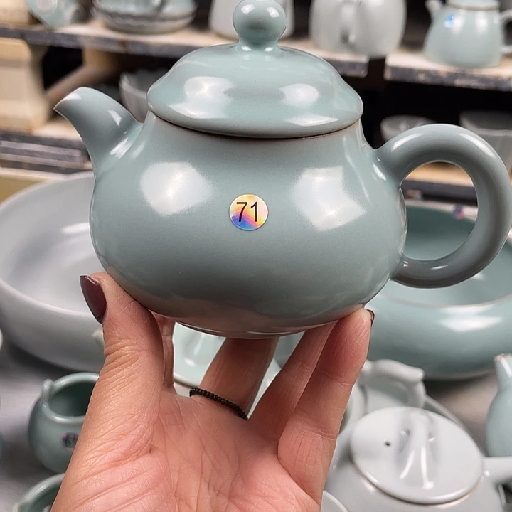 瓷片壶微瑕8889999