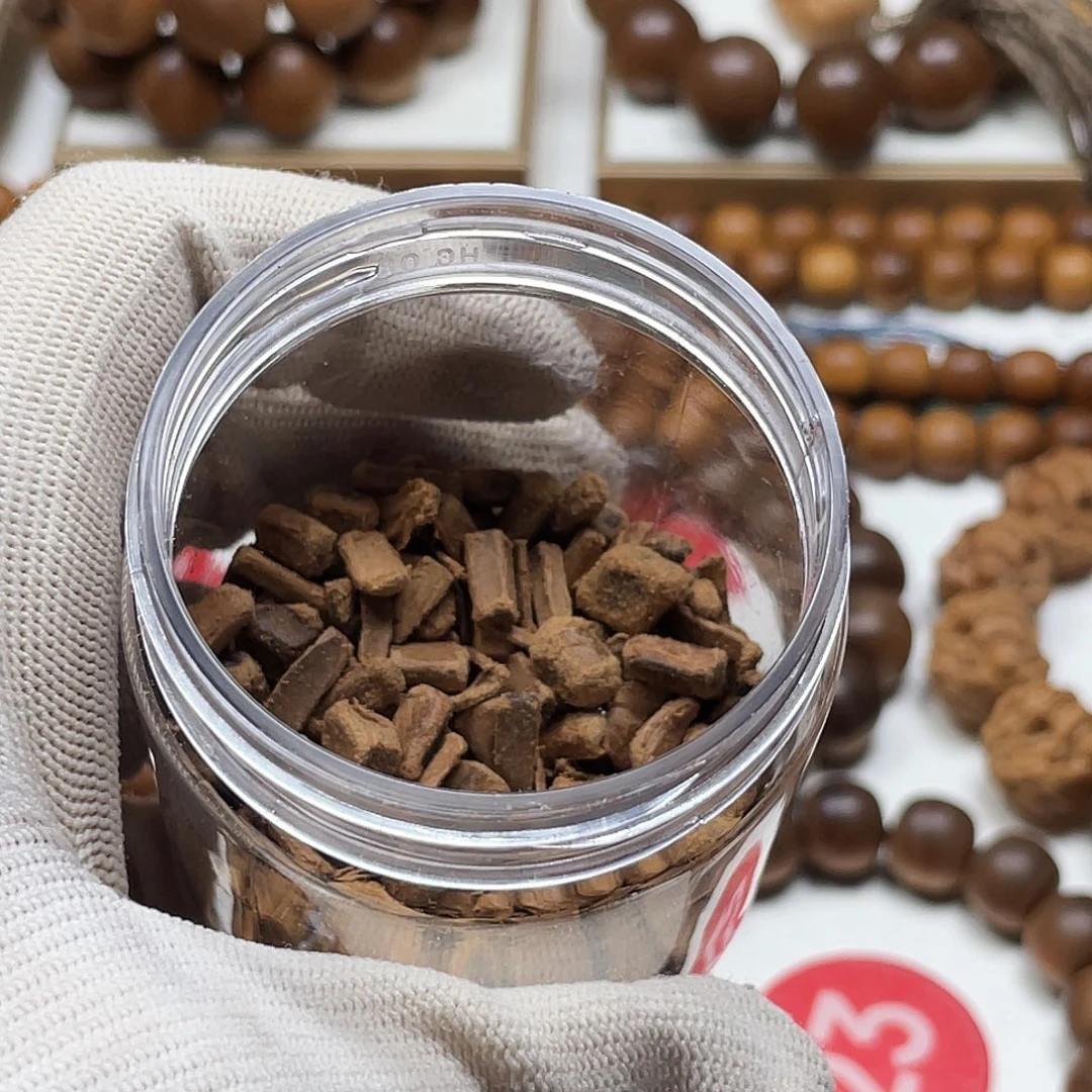 h***o檀香木手串/手链老山檀香