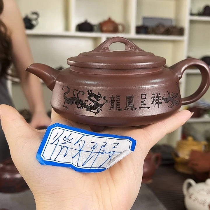 茶壶紫砂紫砂工艺厂