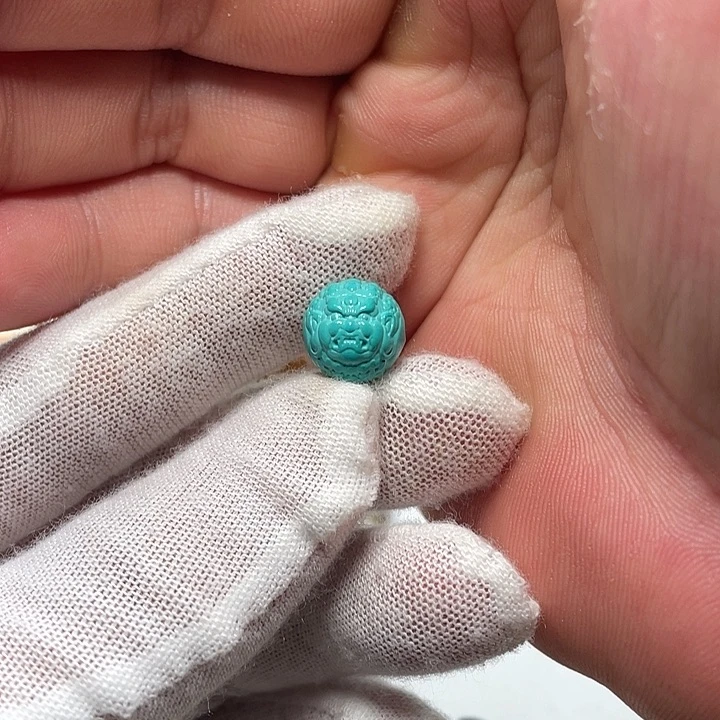 原生态精工配饰直径11