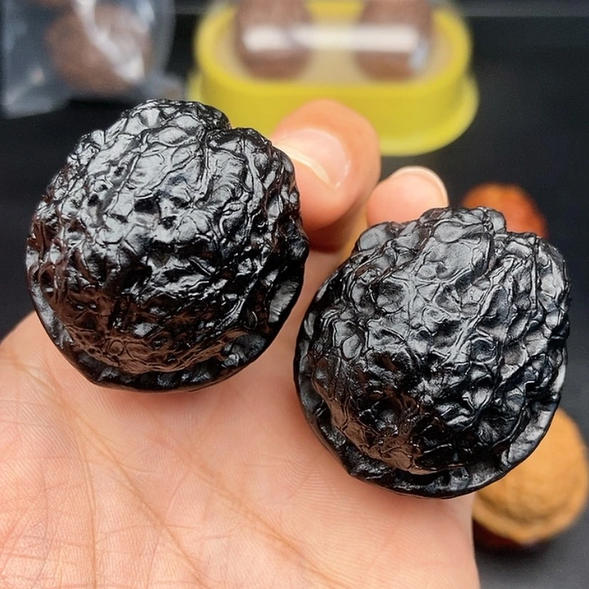 【闪购商品】把件文玩核桃40尺至尊疙瘩包