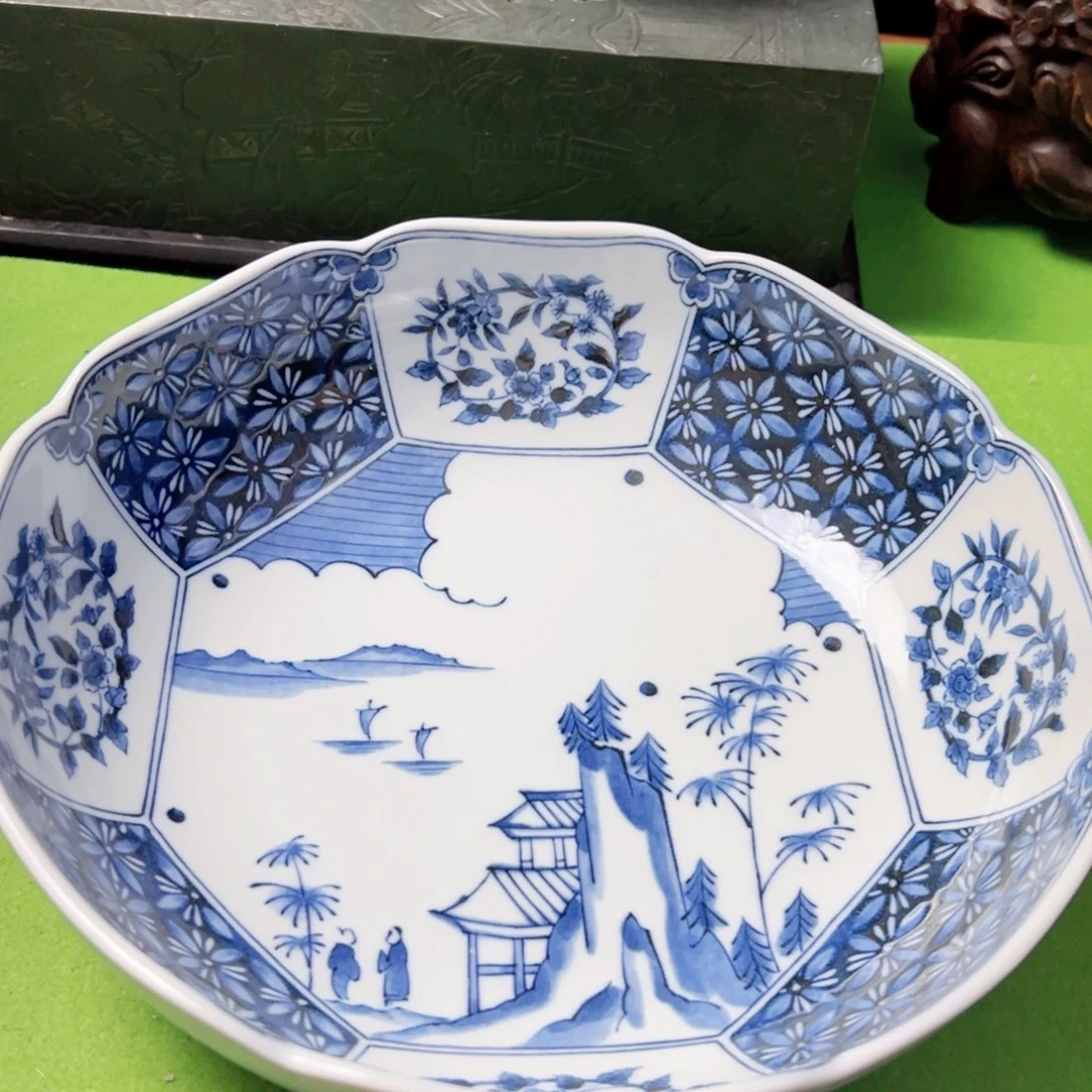 精美瓷器铜铁陶器6.24C3