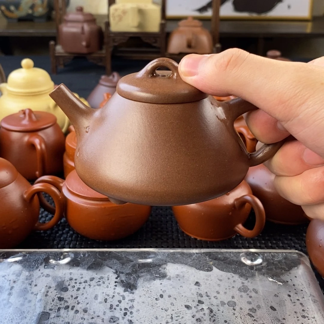 茶壶紫砂微瑕紫砂壶套装等系列