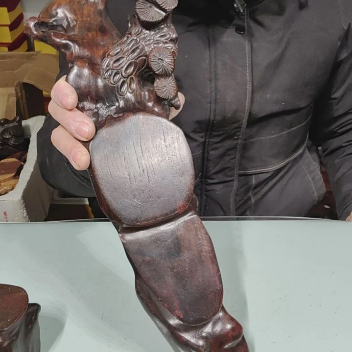 交趾黄檀（大红酸枝）宝*64