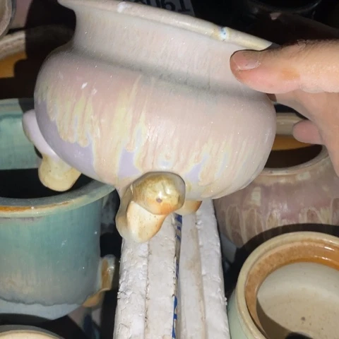 罐8061微瑕38包邮景德镇陶瓷