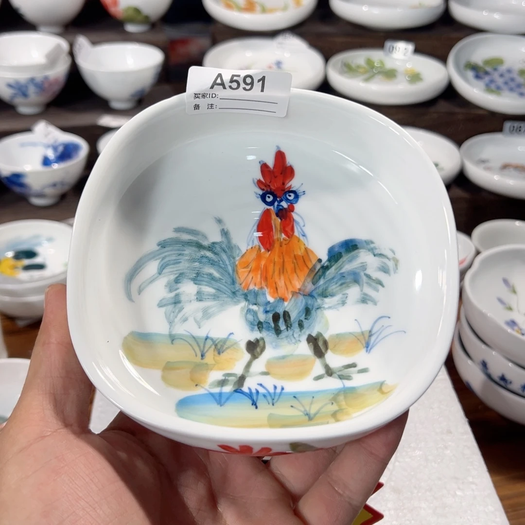 景德镇手工手绘陶瓷
