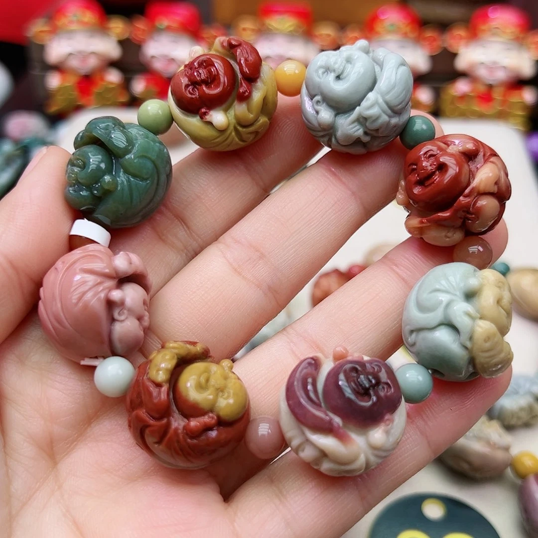 石英质玉定制未镶嵌阿拉善