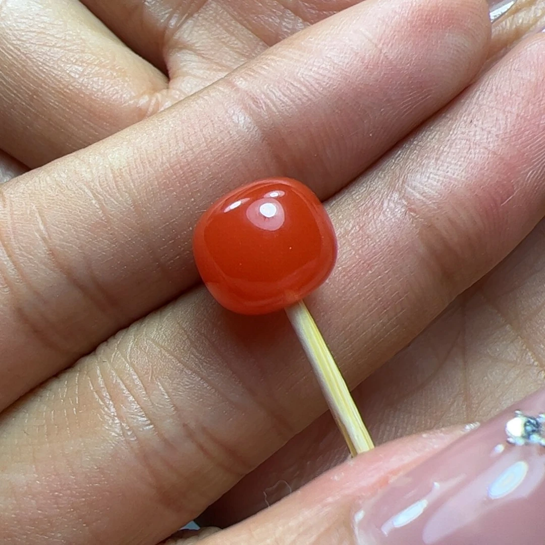 未镶嵌珠子南红玛瑙?****?