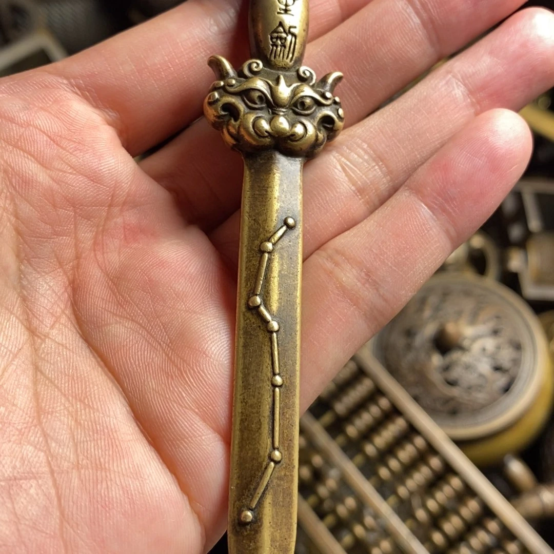 精美铜器做工精良