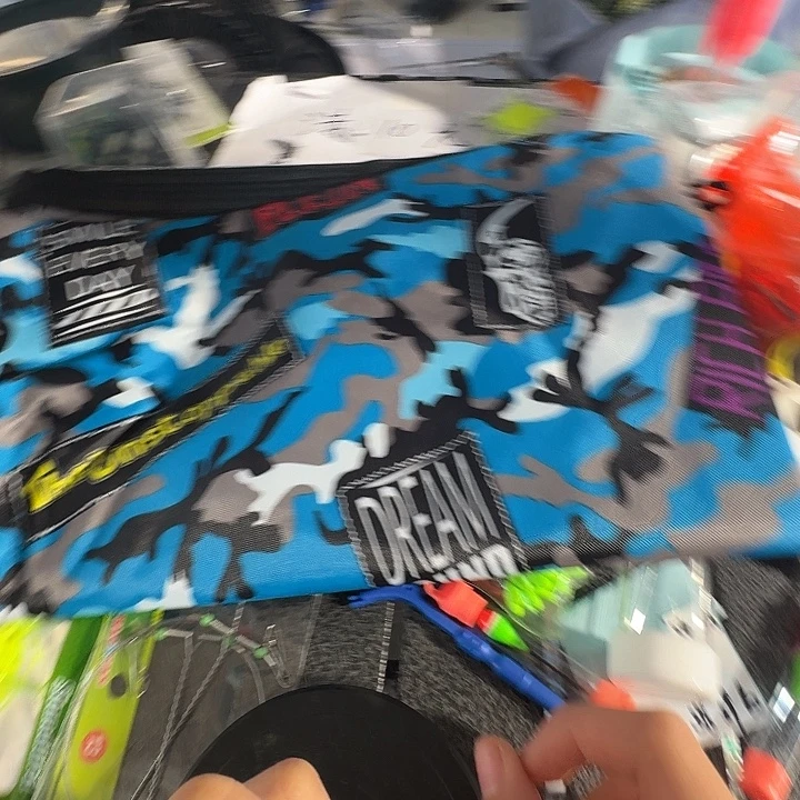 6号活鱼袋不退不换满10发货