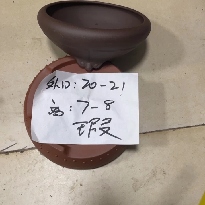 花盆紫砂紫砂花盆002