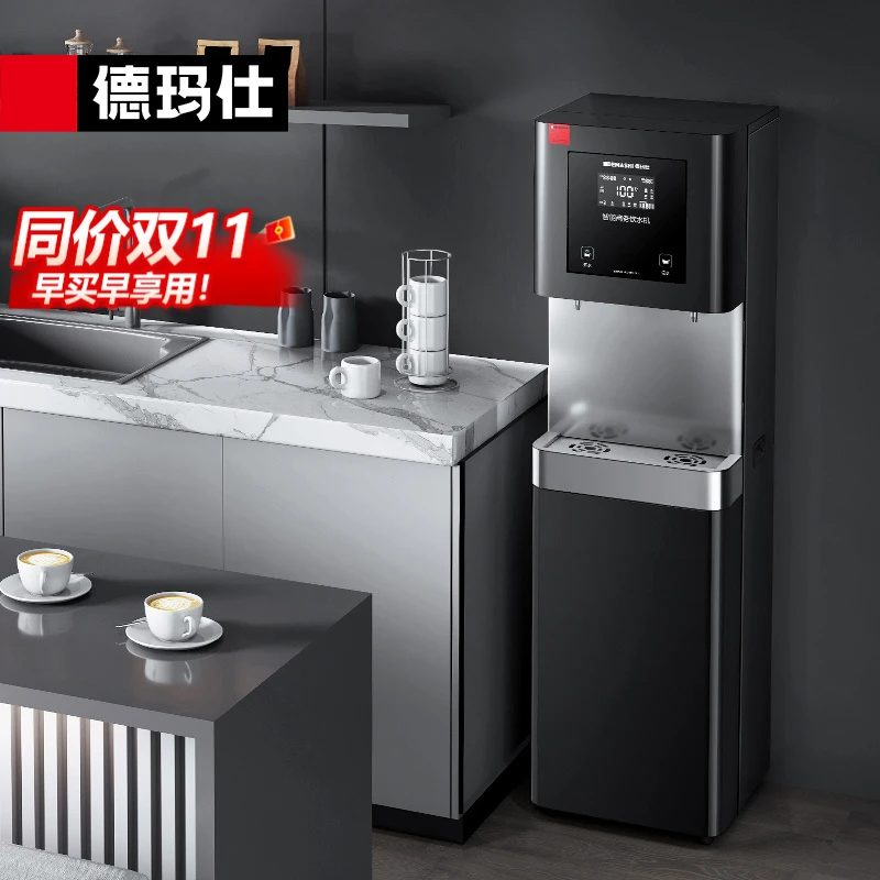 直饮机商用净水器直饮水机大型开水器五级RO反渗透安装