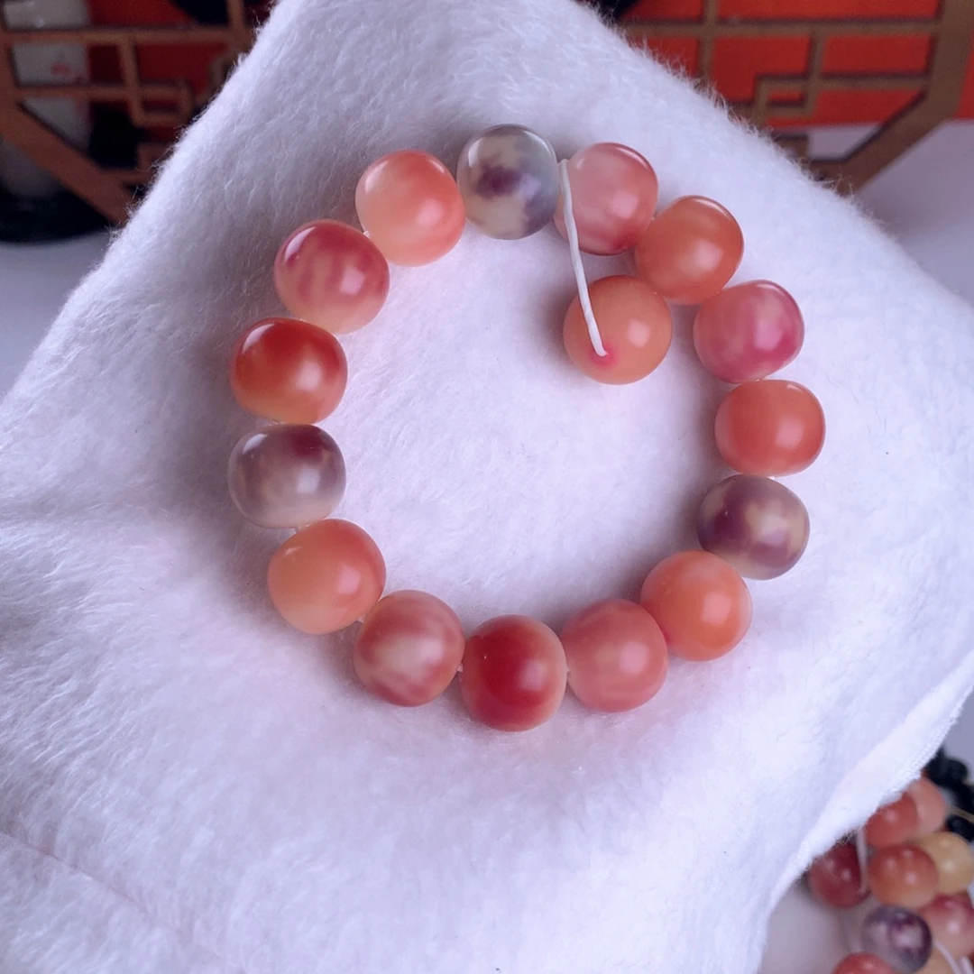 菩提根/象牙果手串1.6