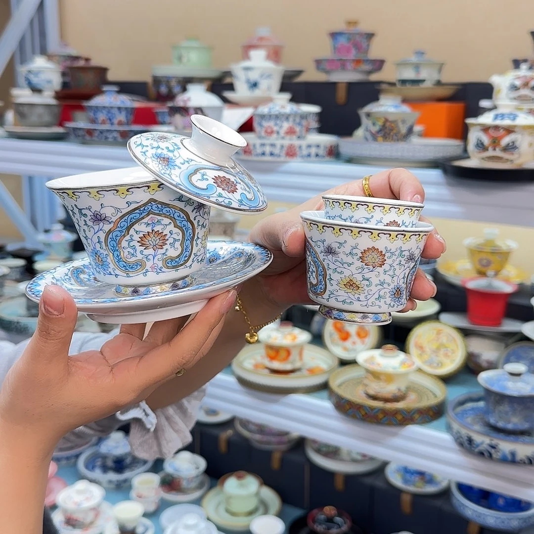 我们的目标是成为一个