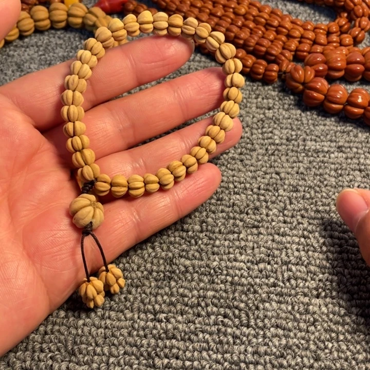 安***啊文玩核桃吊坠手串