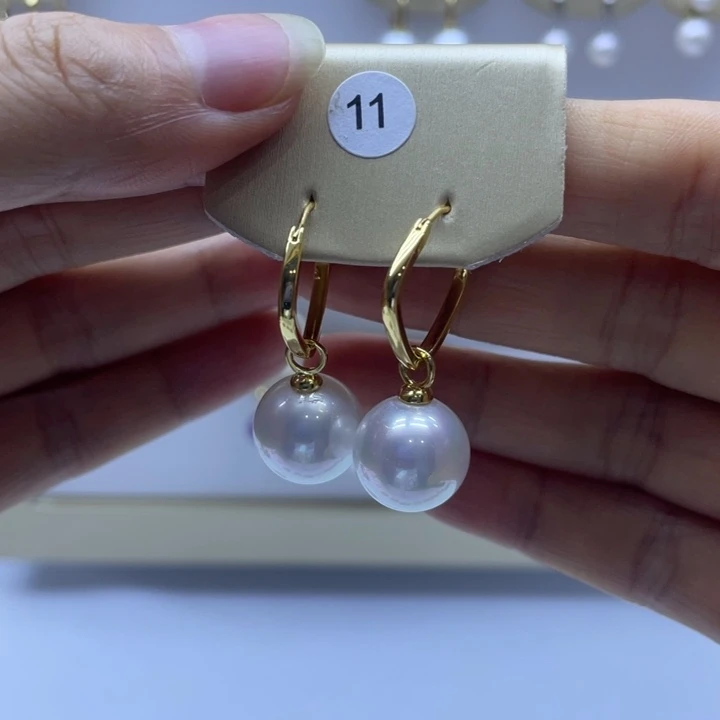 未镶嵌淡水珍珠发饰