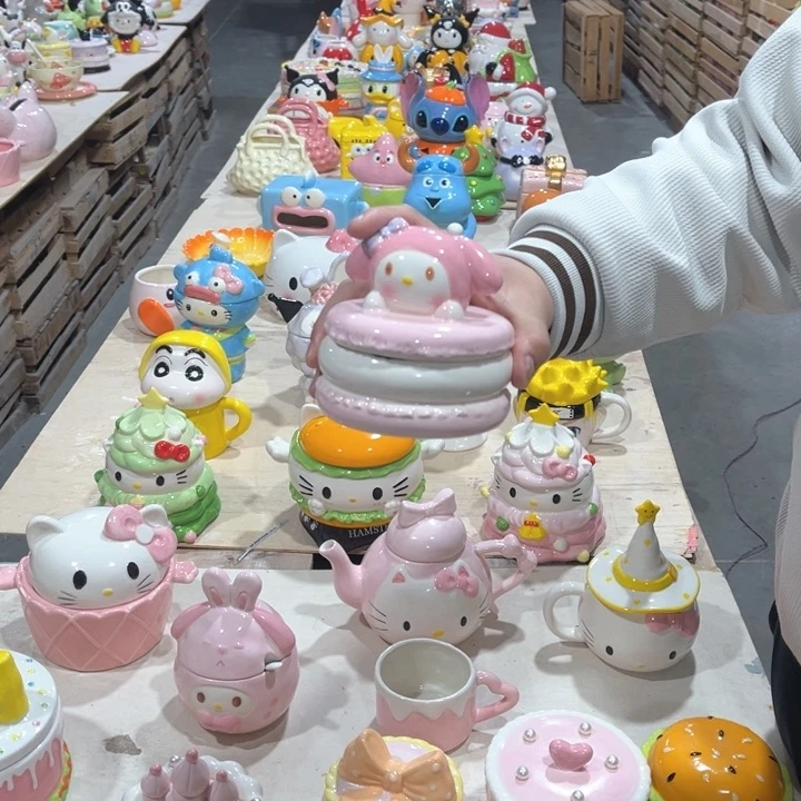 紫砂茶案这么多人都在等