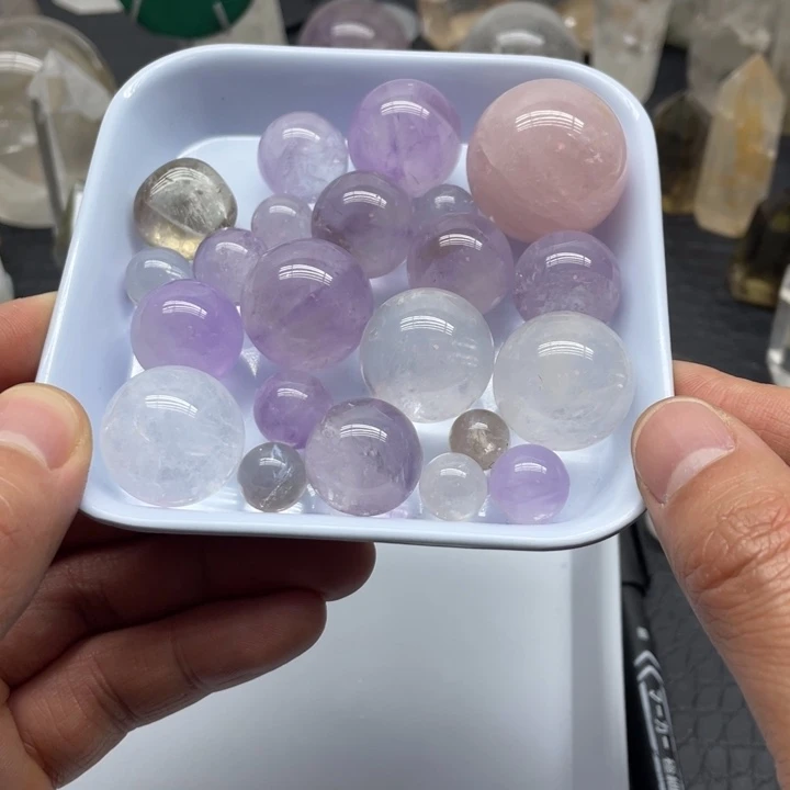 水晶87未镶嵌珍*儿天然水晶