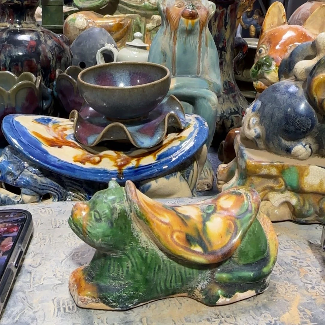 陶瓷摆件摆件摆件