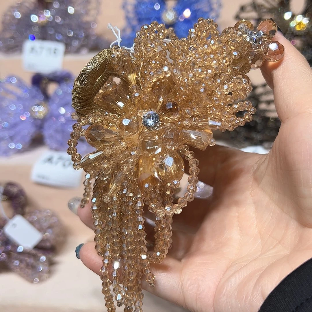 仿水晶非金属17号 11抓