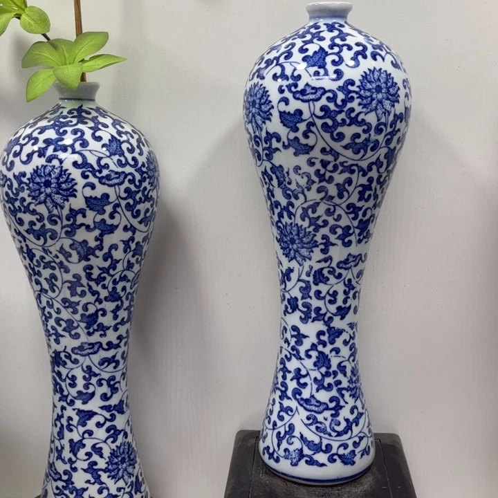 景德镇陶瓷花瓶摆件