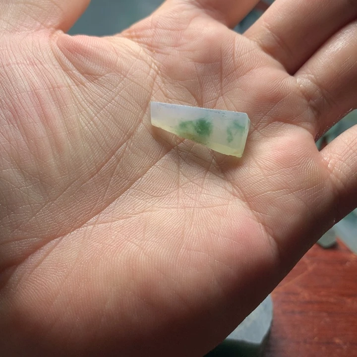 定制翡翠未镶嵌@**@天然