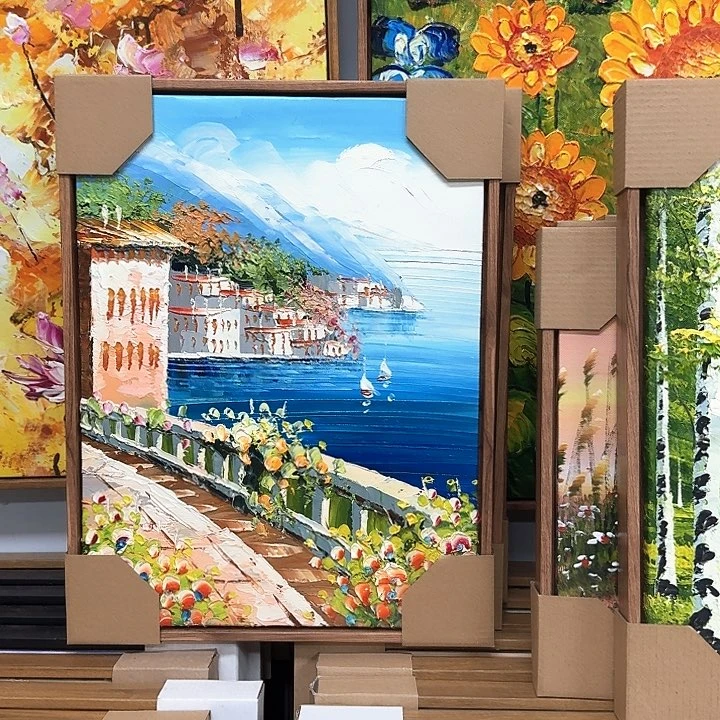 油画3040油画作品展作品展作品集展作品