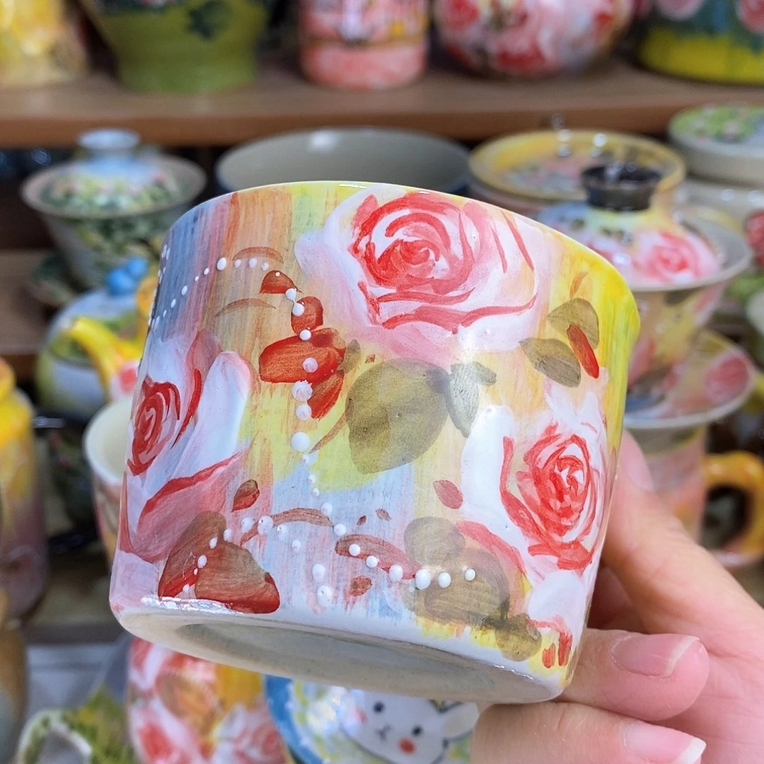 瓷片新年快乐福利多多