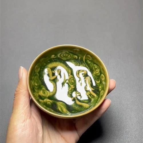 【闪购商品】茶盏-553............