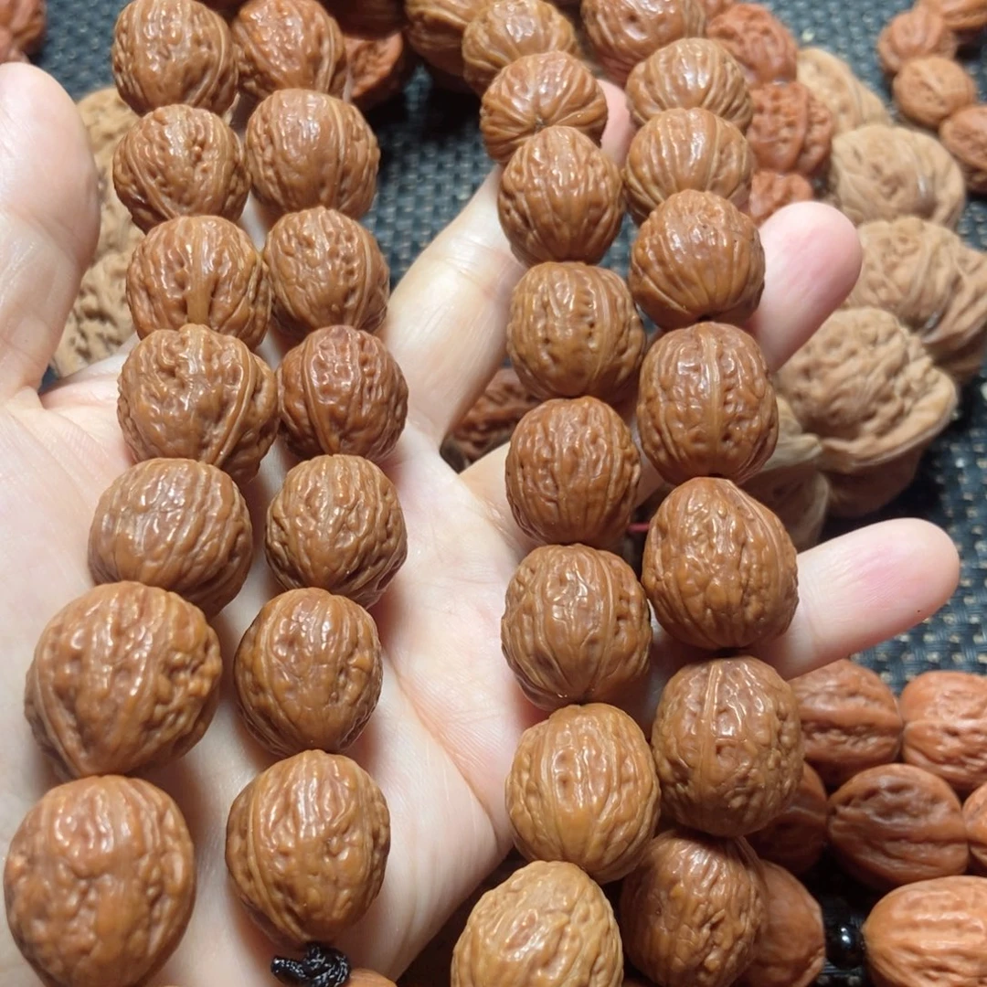吊坠文玩核桃小枣脖挂