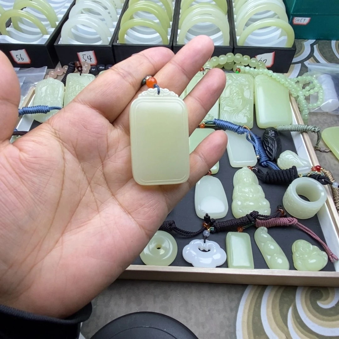 天***飞天然青海时尚平安牌