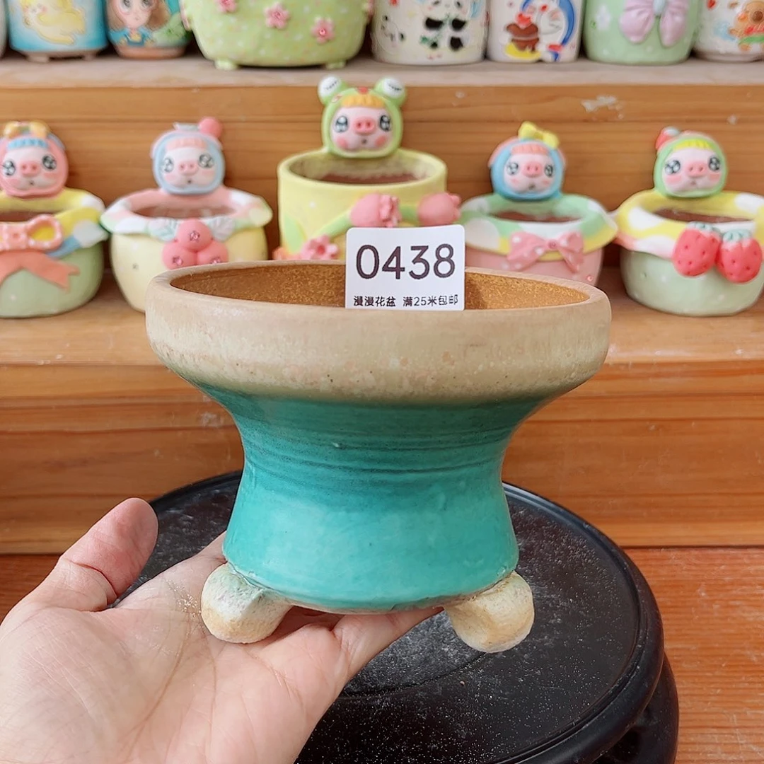0438内口11景德镇手工制作