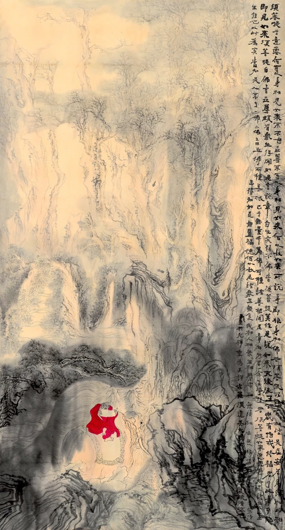 大六尺作品正信希有1