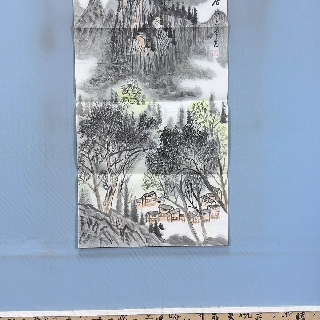 国画475 牡丹一如你初