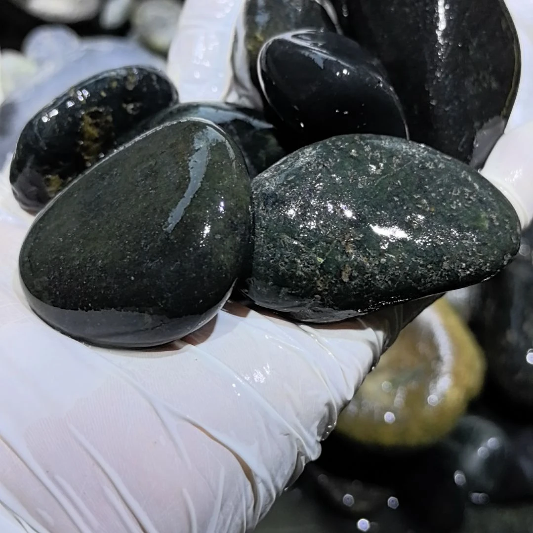玩***童藏玉药王石8个原石