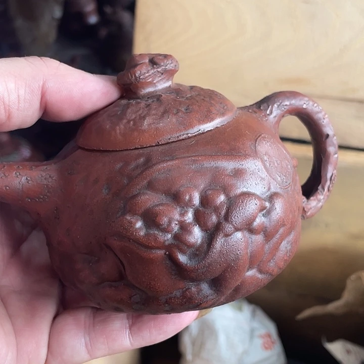 茶壶紫砂紫砂壶大家都知道喜欢