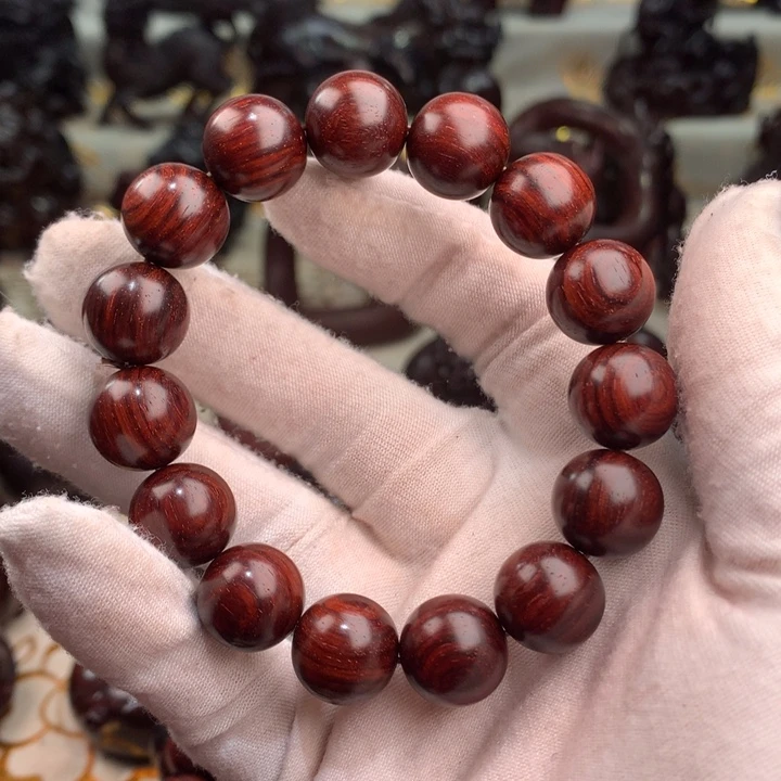 檀香紫檀（小叶紫檀）石**九琴料1.4