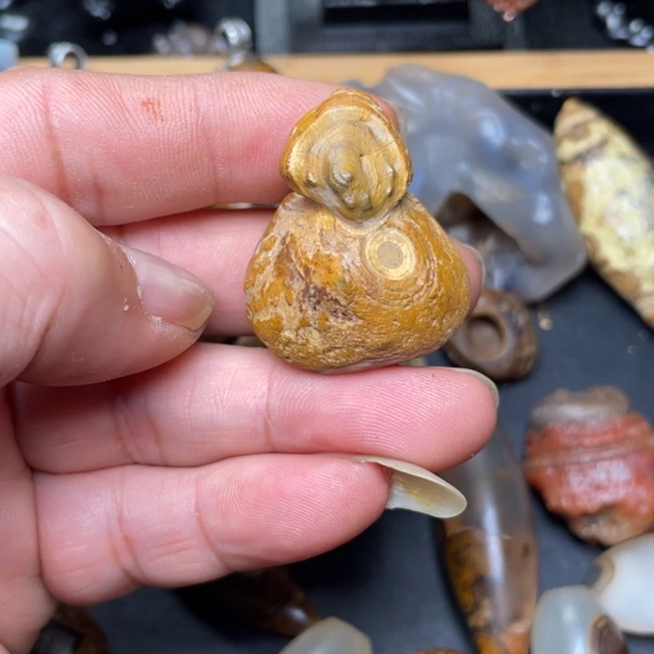 石材纯天然奇石原石270