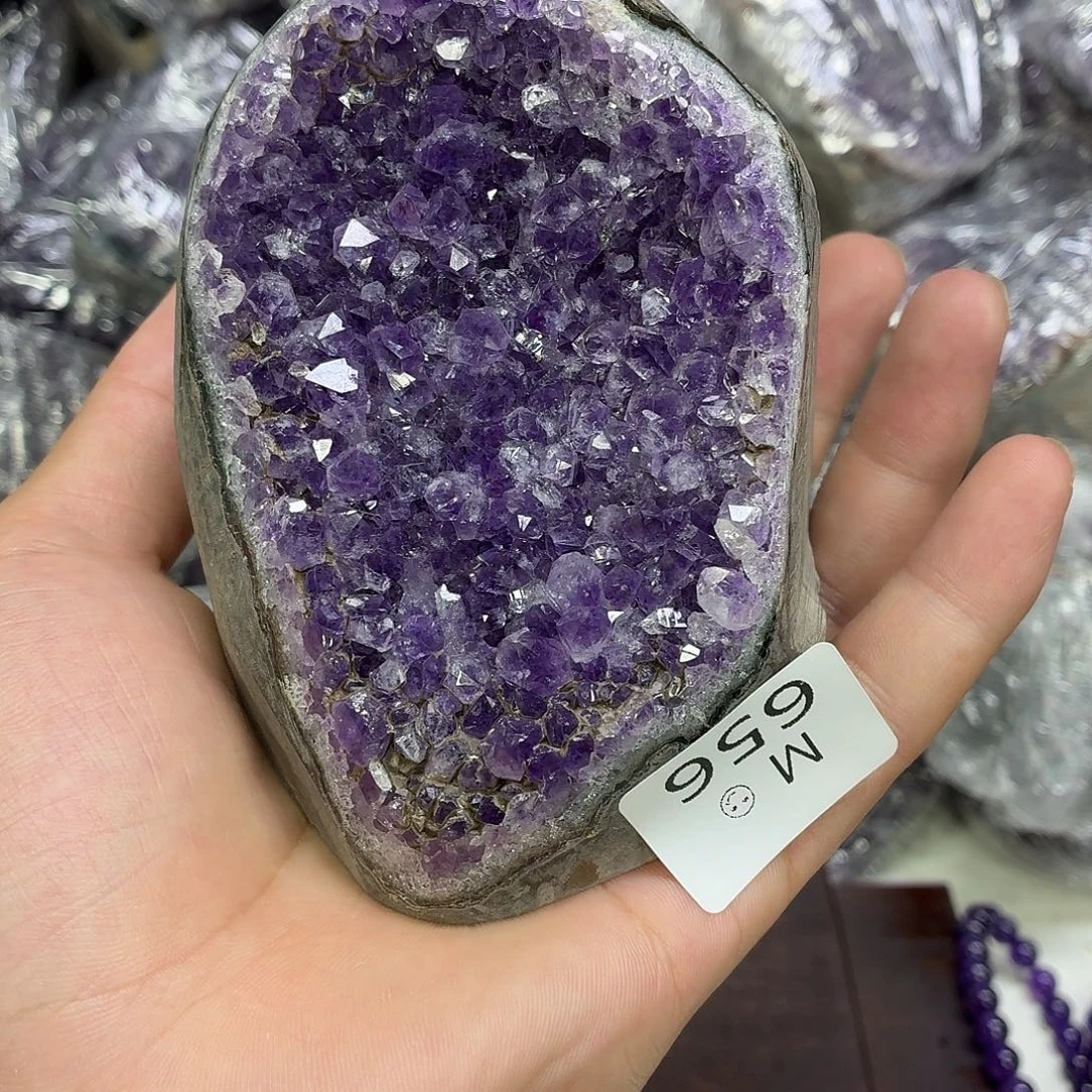 水晶摆件未镶嵌水晶