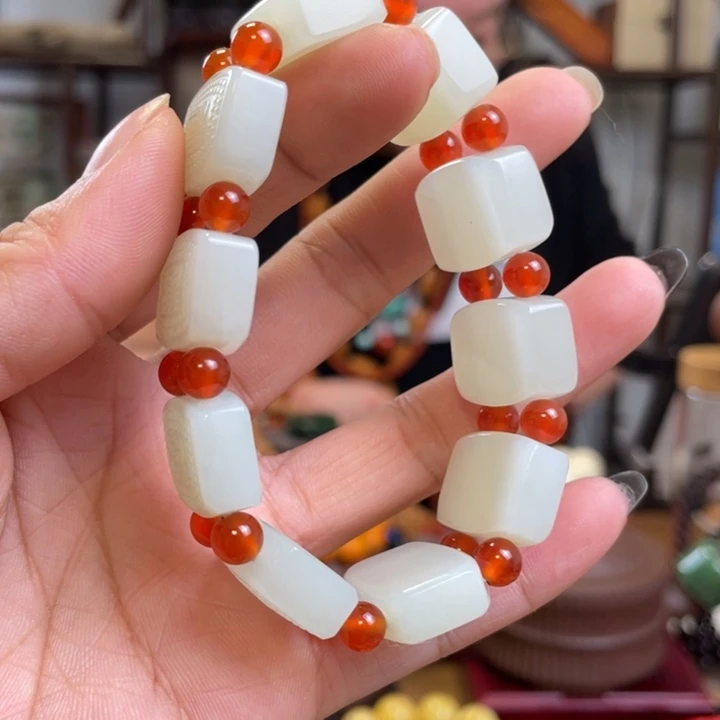 和田玉颈饰未镶嵌✨*哥玉