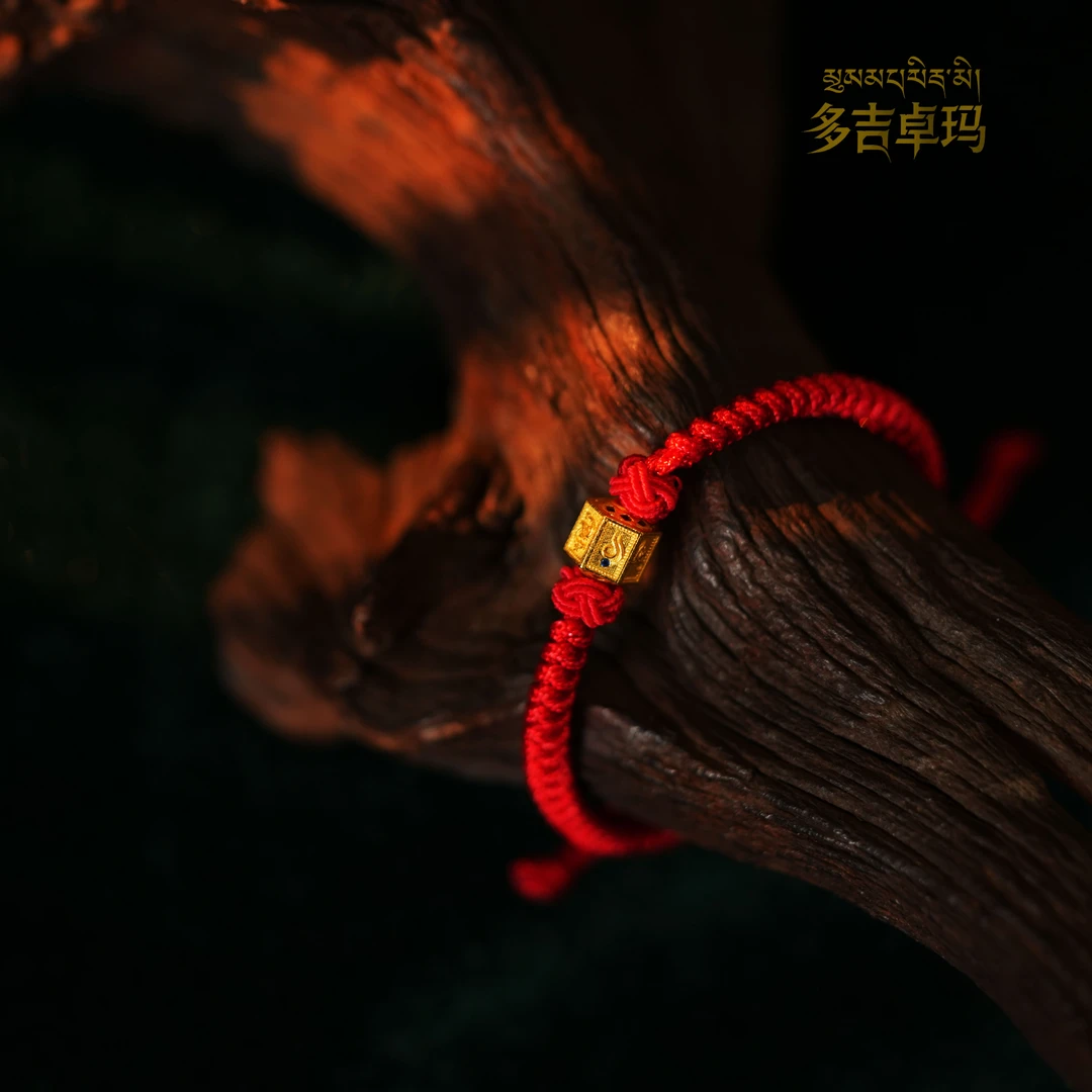 925银手链 【宠爱跨年夜.有你更甜】新年礼物-三合红手绳