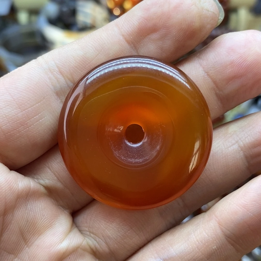 玛瑙/玉髓手链未镶嵌