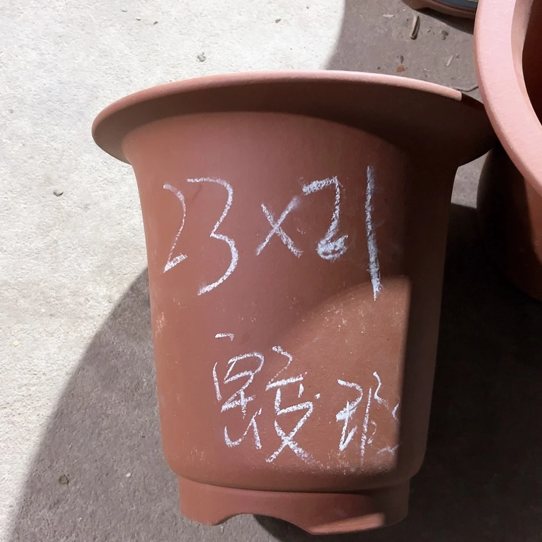 紫砂花盆宜兴紫砂花盆