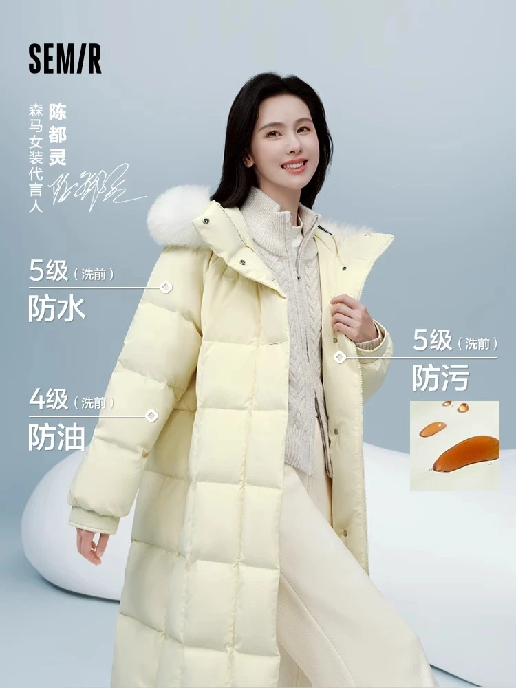 包袖豹纹长款连帽韩系过膝舒适保暖时尚秋冬