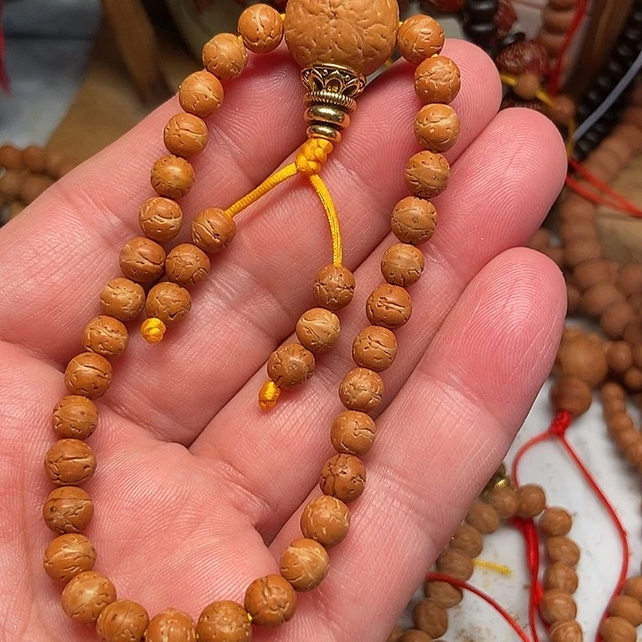 吊坠凤眼菩提酸枣核