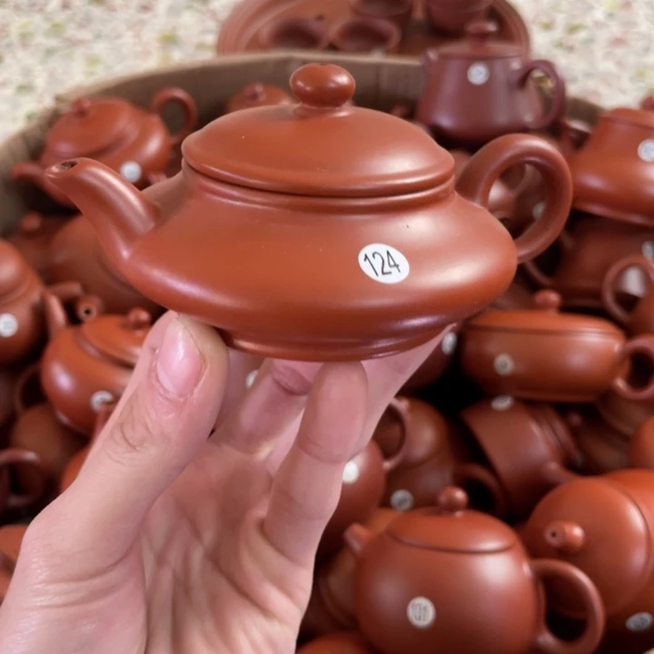 茶壶紫砂紫砂壶茶壶包邮毫升120